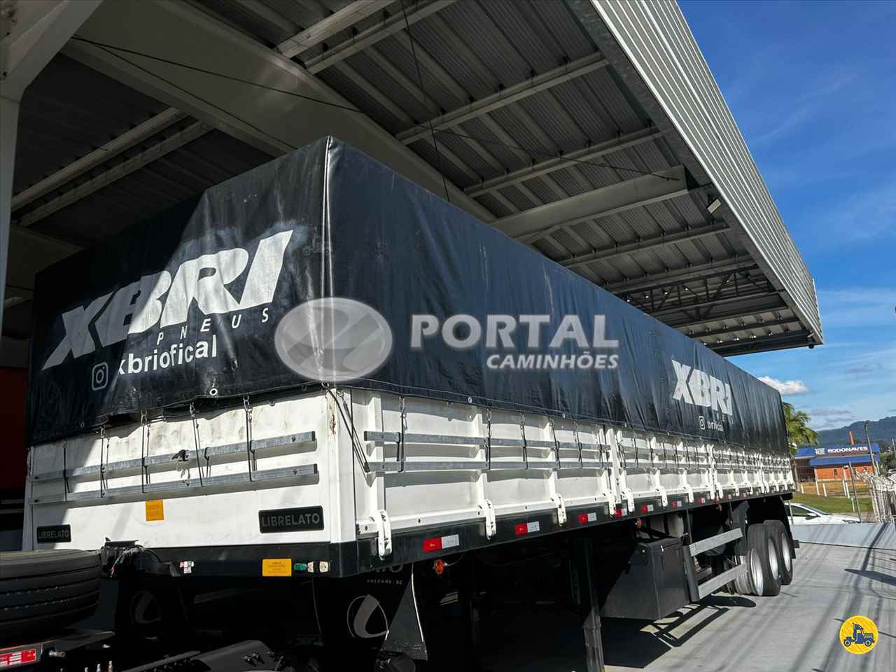 CARRETA SEMI-REBOQUE GRANELEIRO Portal Caminhões RIO DO SUL SANTA CATARINA SC